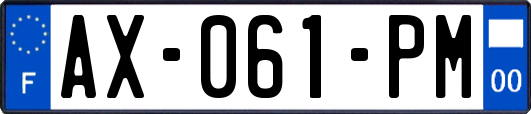 AX-061-PM