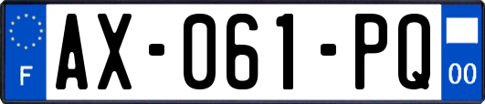 AX-061-PQ