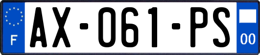 AX-061-PS