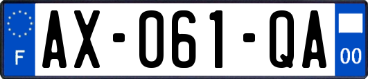AX-061-QA