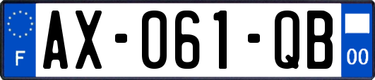 AX-061-QB