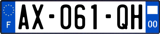 AX-061-QH