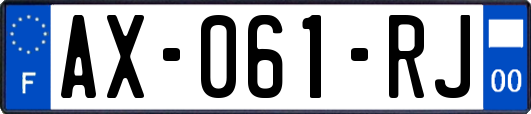 AX-061-RJ