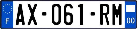AX-061-RM