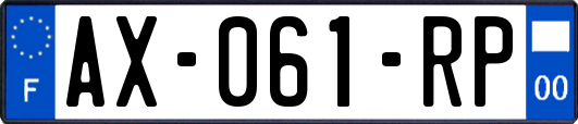 AX-061-RP