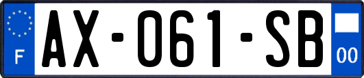 AX-061-SB