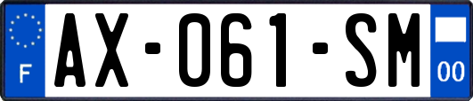 AX-061-SM