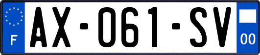 AX-061-SV