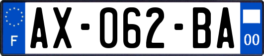 AX-062-BA