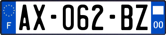 AX-062-BZ