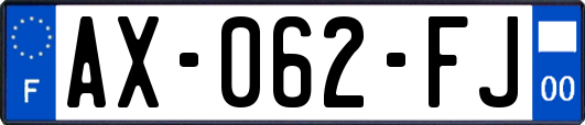 AX-062-FJ