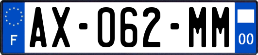 AX-062-MM