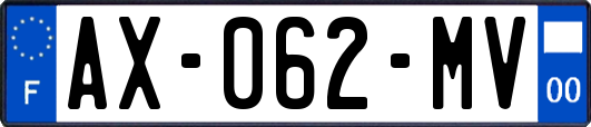 AX-062-MV