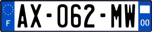 AX-062-MW