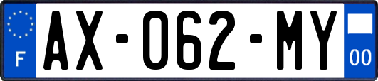 AX-062-MY