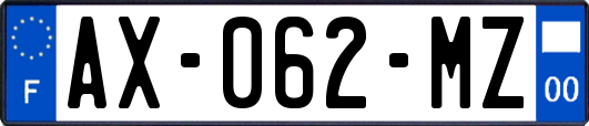 AX-062-MZ