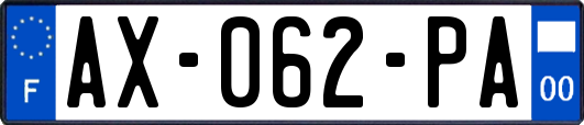 AX-062-PA