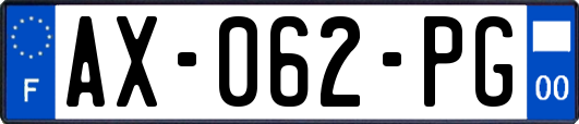 AX-062-PG
