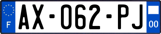 AX-062-PJ