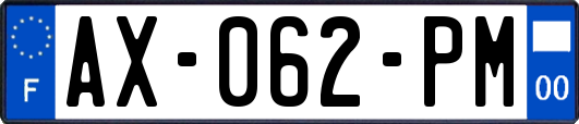 AX-062-PM