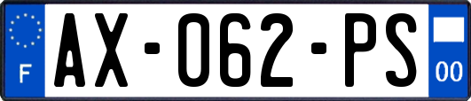 AX-062-PS