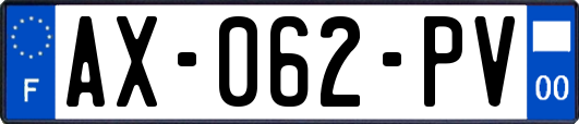 AX-062-PV