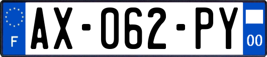 AX-062-PY