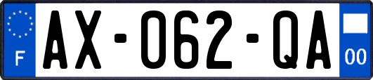 AX-062-QA