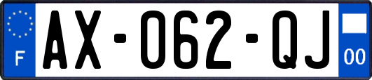 AX-062-QJ