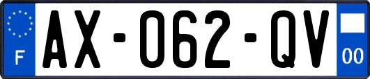 AX-062-QV
