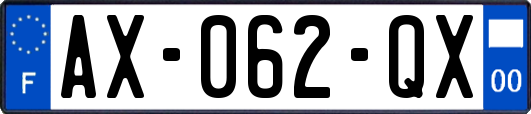 AX-062-QX