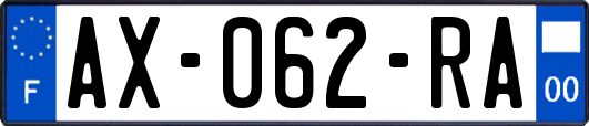 AX-062-RA