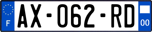 AX-062-RD