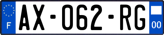 AX-062-RG