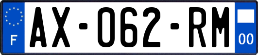 AX-062-RM