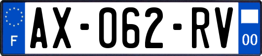 AX-062-RV