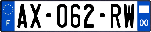 AX-062-RW