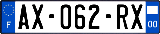 AX-062-RX