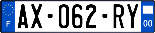 AX-062-RY