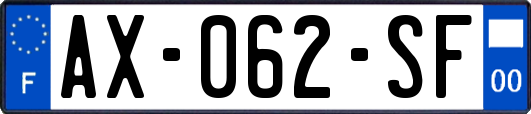 AX-062-SF
