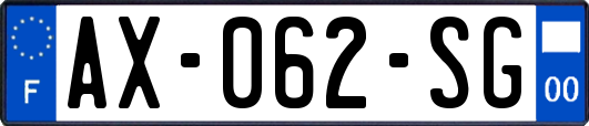 AX-062-SG