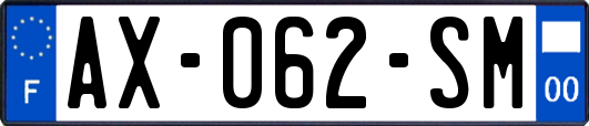 AX-062-SM