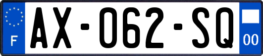 AX-062-SQ