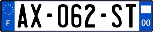 AX-062-ST