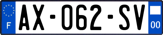 AX-062-SV