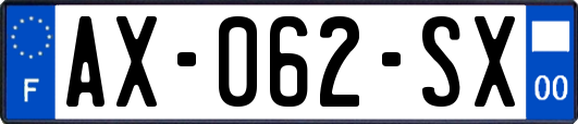 AX-062-SX
