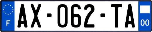 AX-062-TA
