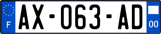 AX-063-AD