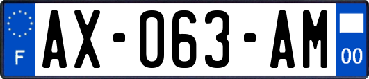 AX-063-AM