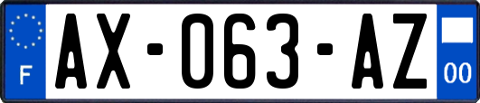 AX-063-AZ